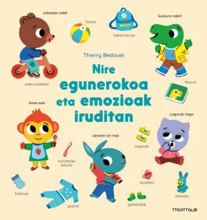 Nire Egunerokoa Eta Emozioak Iruditan