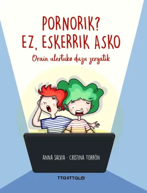 Pornorik? Ez, Eskerrik Asko