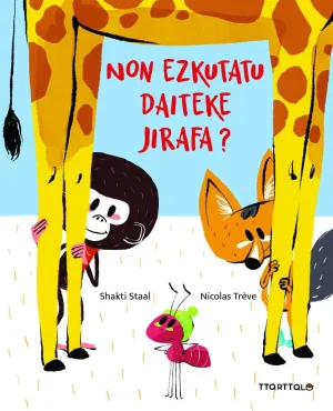 Non Ezkutatu Daiteke Jirafa?