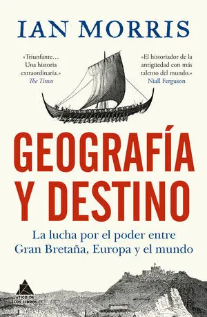 GEOGRAFÍA Y DESTINO