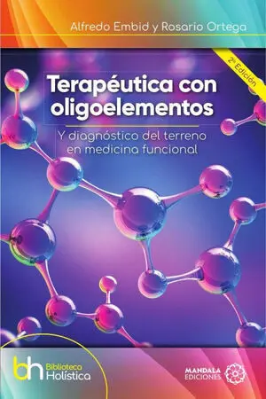 TERAPÉUTICA CON OLIGOELEMENTOS