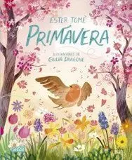 Primavera Libros Ilustrados