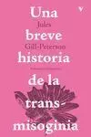 BREVE HISTORIA DE LA TRANSMISOGINIA