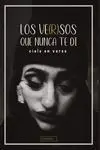 LOS VE(R)SOS QUE NUNCA TE DI.