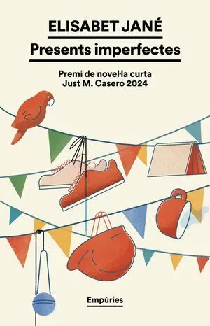 PREMI DE NOVEL LA CURTA JUST MANUEL CASERO