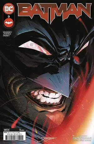 BATMAN N 03 ; N 133