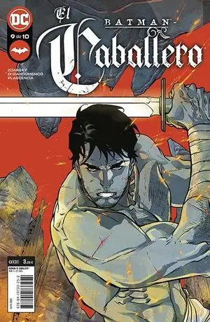 BATMAN EL CABALLERO N 09