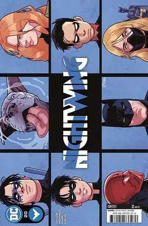 NIGHTWING N 20