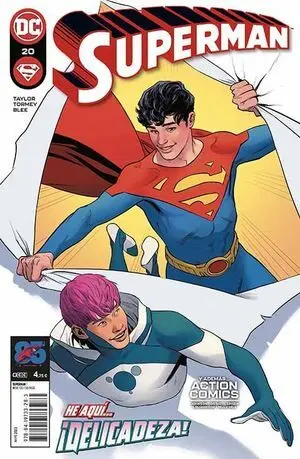 SUPERMAN N 20 ; N 130