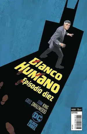 BLANCO HUMANO N 10