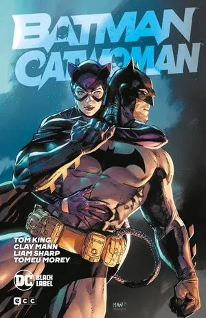 BATMAN ; CATWOMAN