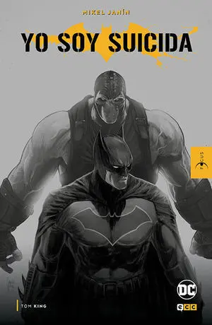 FOCUS MIKEL JANIN BATMAN YO SOY SUICIDA