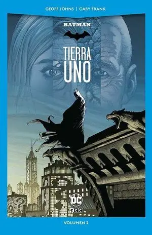 BATMAN TIERRA UNO N 02 DC POCKET