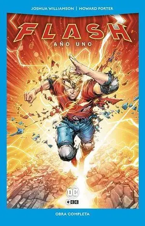 FLASH AÑO UNO DC POCKET