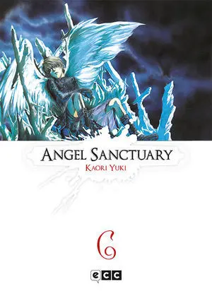 ANGEL SANCTUARY N 06