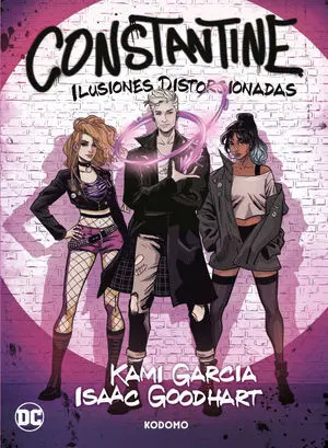 CONSTANTINE ILUSIONES DISTORSIONADAS