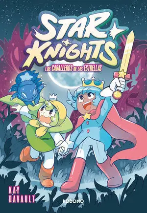 STAR KNIGHTS LOS CABALLEROS DE LAS ESTRELLAS