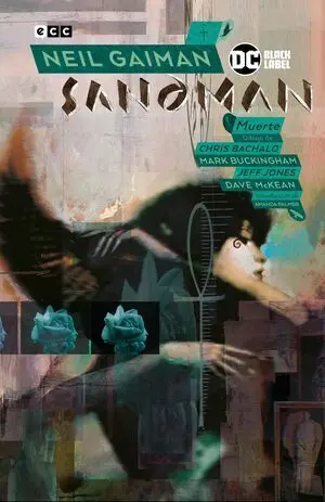 BIBLIOTECA SANDMAN VOL. 14: MUERTE (SEGUNDA EDICIÓN)