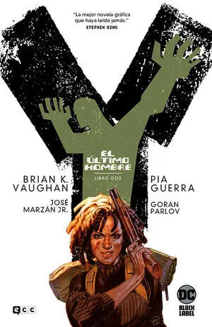 Y, EL ÚLTIMO HOMBRE: LIBRO 02 DE 5 (TERCERA EDICIÓN)