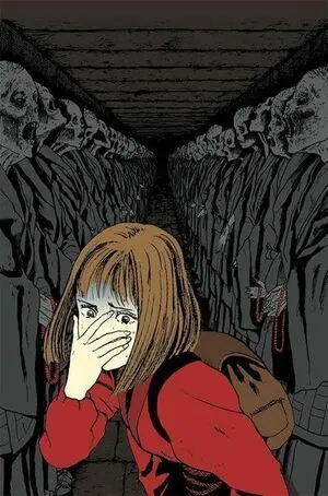 JUNJI ITO TERROR DESPEDAZADO N 06 DE 28