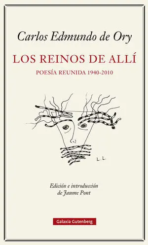 LOS REINOS DEL ALLI POESIA REUNIDA 1940 2010