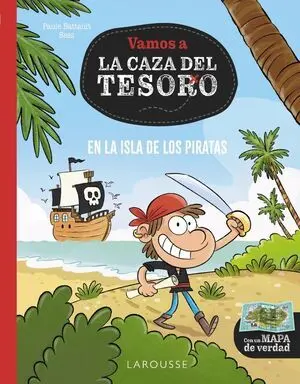 EN LA ISLA DE LOS PIRATAS EN LA ISLA DE LOS PIRATAS