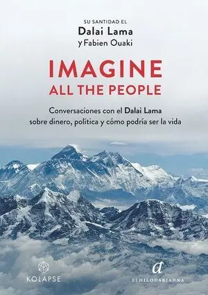 IMAGINE ALL THE PEOPLE