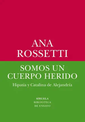 SOMOS UN CUERPO HERIDO
