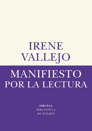 MANIFIESTO POR LA LECTURA