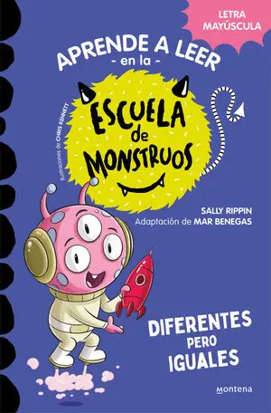 DIFERENTES PERO IGUALES