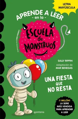 ESCUELA DE MONSTRUOS 20