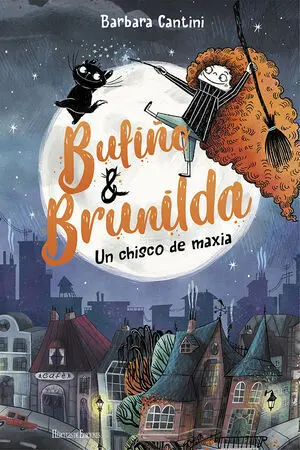 BUFIÑO ; BRUNILDA. UN CHISCO DE MAXIA