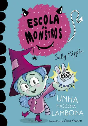 APRENDE A LER NA ESCOLA DE MONSTROS 1