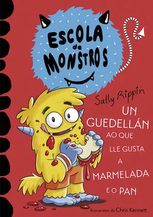 APRENDE A LER NA ESCOLA DE MONSTROS 2