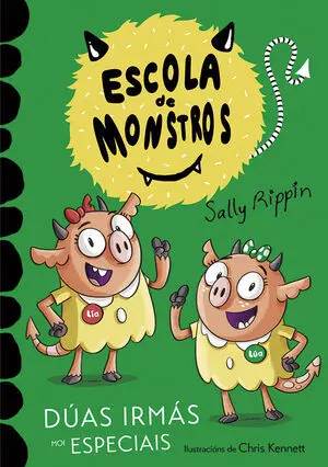 APRENDE A LER NA ESCOLA DE MONSTROS 3