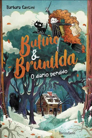BUFIÑO-BRUNILDA. O DIARIO PERDIDO