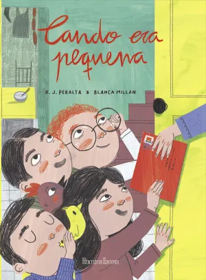 CANDO ERA PEQUENA