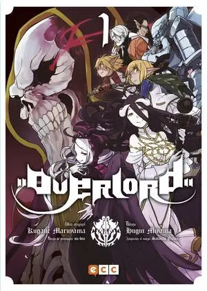 OVERLORD 01 (TERCERA EDICIÓN)