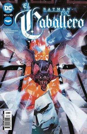 BATMAN: EL CABALLERO NÚM. 10 DE 10