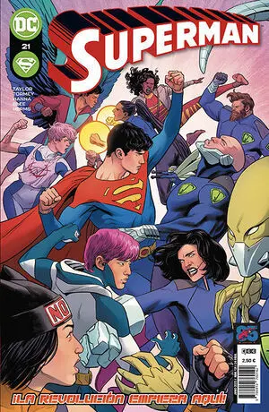 SUPERMAN NÚM. 21/ 131