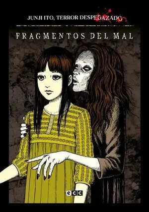 JUNJI ITO TERROR DESPEDAZADO N 05