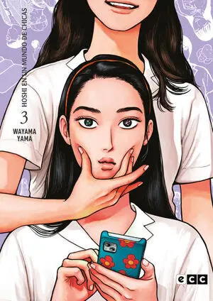 HOSHI EN UN MUNDO DE CHICAS 03