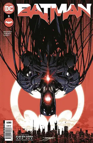 BATMAN N 05 ; N 135