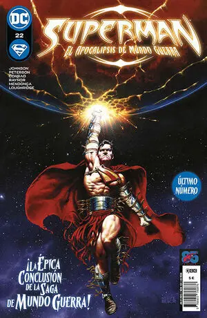 SUPERMAN 132; 22