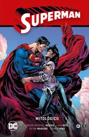 SUPERMAN 05: MITOLÓGICO