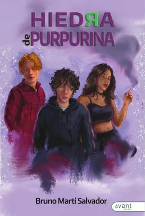 HIEDRA PURPURINA