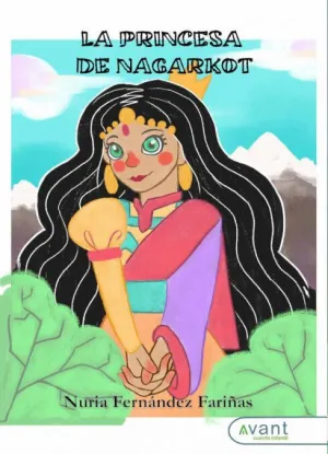 LA PRINCESA DE NAGARKOT