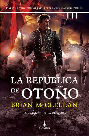 LA REPÚBLICA DE OTOÑO