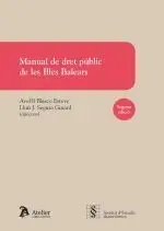 MANUAL DE DRET PUBLIC DE LES ILLES BALEARS