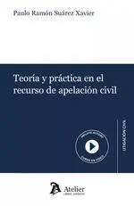 TEORIA Y PRACTICA EN EL RECURSO DE APELACION CIVIL